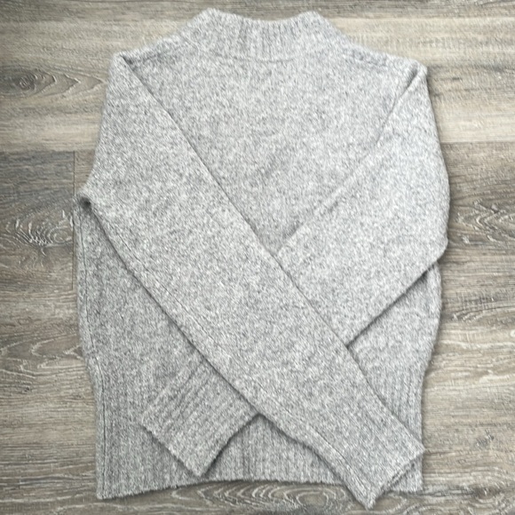 Lewit wool cashmere sweater - Picture 4 of 5